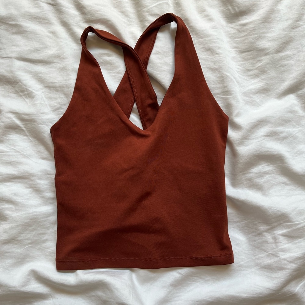 Zoe Float Tank in Mahogany